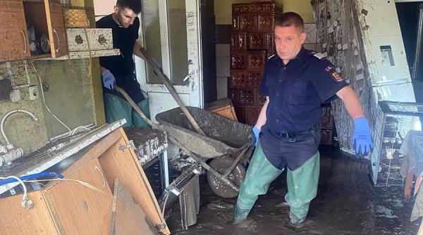 UNSAR, în prima linie după inundații: Ce trebuie să știe asigurații. Cum declari daunele produse