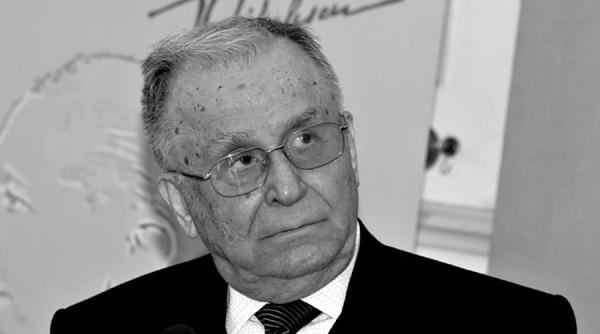 A murit Ion Iliescu - Biografie