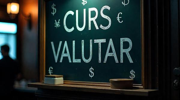 Veste bună de la BNR, după mai multe zile de depreciere pentru leu