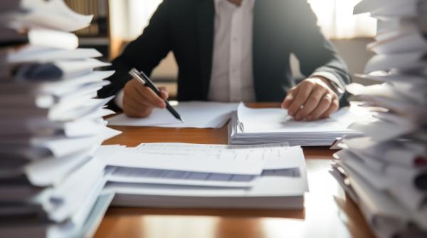 ANAF și Finanțele pun presiune pe firme: Doar 7 zile să transmită datele financiar-contabile