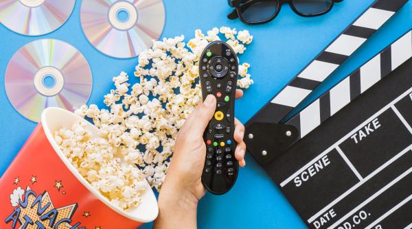 Media și divertismentul din România, pe val: Aproape 5 miliarde € până în 2029