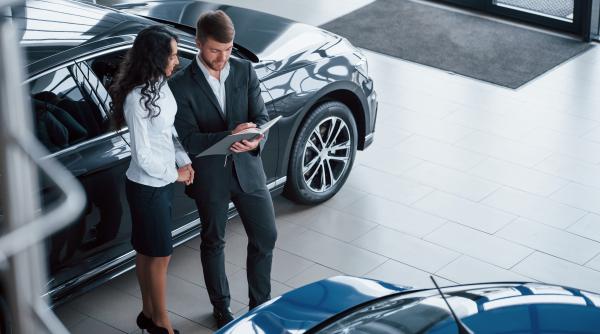 Gură de oxigen pentru piaţa auto din România. Ce arată cifrele despre înmatriculările de maşini noi