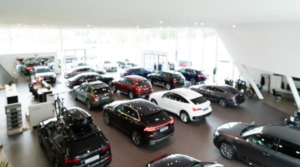 Marele absent de la Salonul Auto de la München