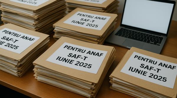 SAF-T 2025: perioadă de grație încheiată, amenzi pentru întârzieri