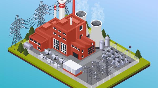 PPC construiește centrale pe gaze de tip „peaker” în România pentru echilibrarea rețelei