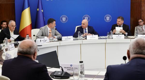 De ce întârzie pachetul 2 de măsuri. Ilie Bolojan: Dacă nu-l adoptăm, vom intra într-o fundătură