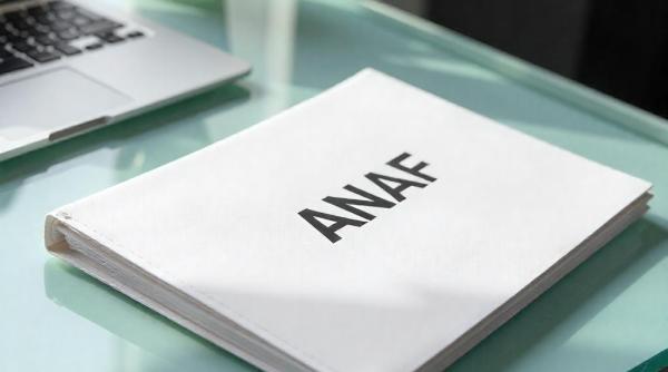 Reguli mai dure: În ce situaţii şi după cât timp societăţile vor fi declarate inactive de ANAF - Document