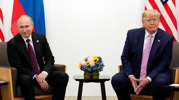 Trump: Cred că Putin va încheia un acord. Întâlnire istorică în Alaska