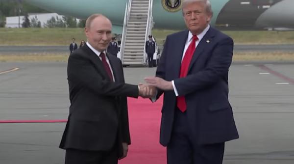 Putin și Trump, întâlnire istorică în Alaska: Ce șanse are summit-ul să aducă pace în războiul din Ucraina