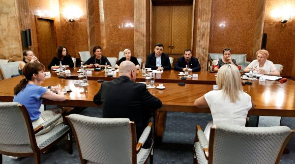 Ce le-a transmis Ilie Bolojan magistraţilor despre cuantumul pensiei şi vârsta de pensionare