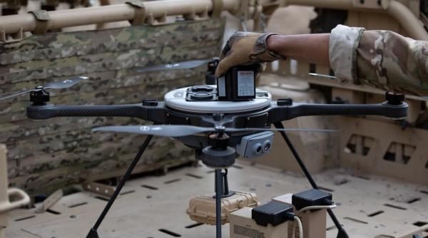 Drone comerciale și militare fabricate în Europa: cine concurează cu China