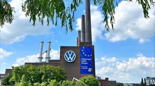 Volkswagen după Dieselgate, cel mai feroce rival al Tesla, își dispută supremația în Europa și China