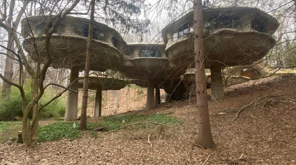 Povestea casei care te face să te întrebi: Chiar poți locui aici?