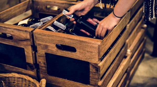 Câte crame din Republica Moldova sunt active pe piața din România