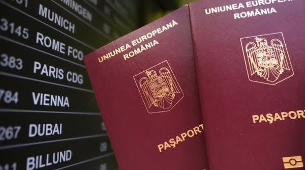 Pașapoartele românești se schimbă radical din septembrie