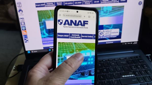 ANAF te poate ierta: până când poți corecta SAF-T-ul fără sancțiuni