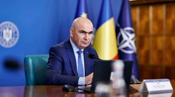 Agenda Guvernului: Lista completă a proiectelor dezbătute joi