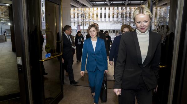 Macron, Merz și Tusk, vizită de Ziua Independenței la Chișinău: mesaj ferm de sprijin pentru Republica Moldova