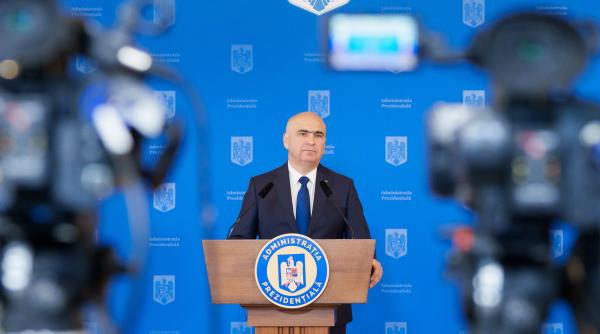 Ilie Bolojan: cinci pachete adoptate, al șaselea discutat duminică, luni intră în Parlament