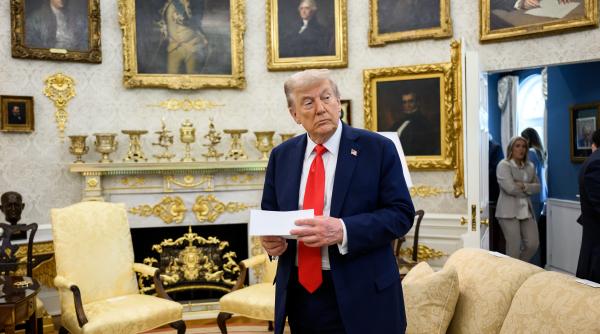 Trump sare la gâtul Europei după ce Google a fost amendată