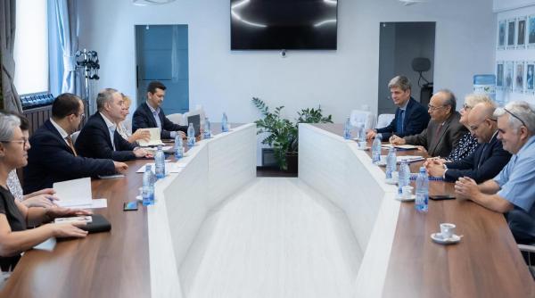 Strategia pentru 2026, discutată cu Banca Mondială: O nouă platformă bugetară, investiţii şi noi reforme structurale