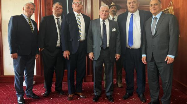 Parteneriat surpriză: The Heritage Foundation vizează Constanța și Dunărea navigabilă