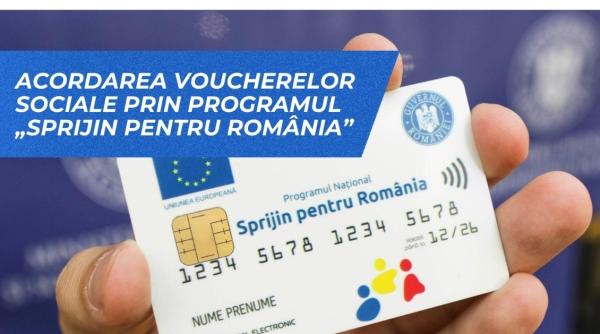 Încărcarea cardurilor sociale. Nemulţumiri legate de reluarea programului