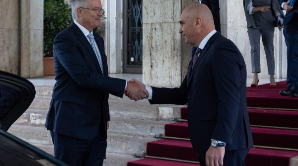 OCDE, pas decisiv pentru România. Aderarea în 2026, un obiectiv fezabil, transmite secretarul general Mathias Cormann