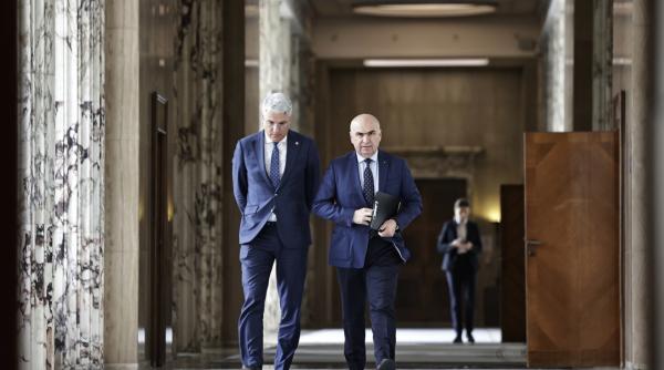 Guvernul pregătește ședința din 18 septembrie: exproprieri pentru Centura București, investiții strategice în gaze și memoranduri de finanțare