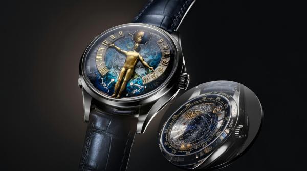 Vacheron Constantin celebrează 270 de ani cu un ceas astronomic spectaculos