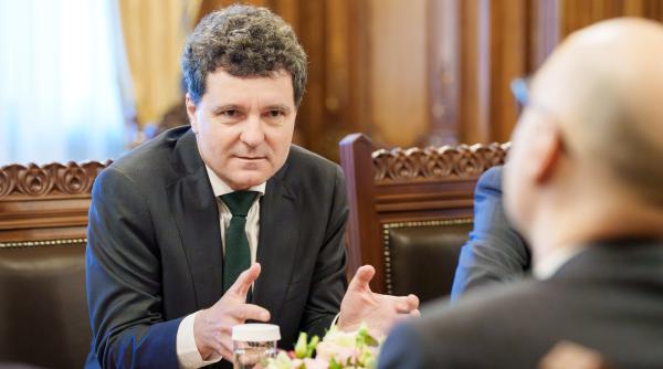 Nicuşor Dan, discuţii cu liderii coaliţiei: Datele arată o îmbunătățire a situației bugetare