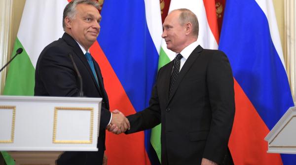 Ungaria, gata cu petrolul rusesc! Trump spune că îi va cere lui Orban să oprească dependenţa de Moscova