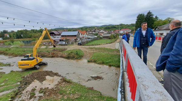 Golirea lacului Vidraru. Ce se întâmplă cu comunităţile din aval de baraj şi când va fi punctul critic