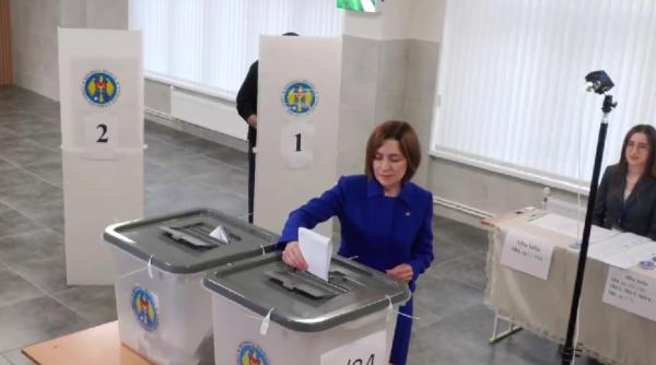 Republica Moldova, alegeri parlamentare 2025. Vot istoric pentru calea europeană a țării