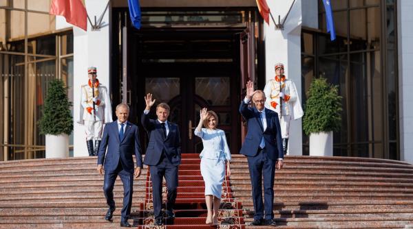 Moldova, între UE și Rusia: ce urmează după alegerile câștigate de PAS