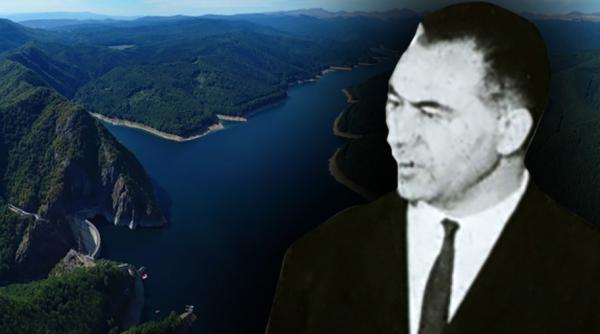 Barajul Vidraru și Radu Prișcu – o poveste despre oameni, visuri și puterea de a construi
