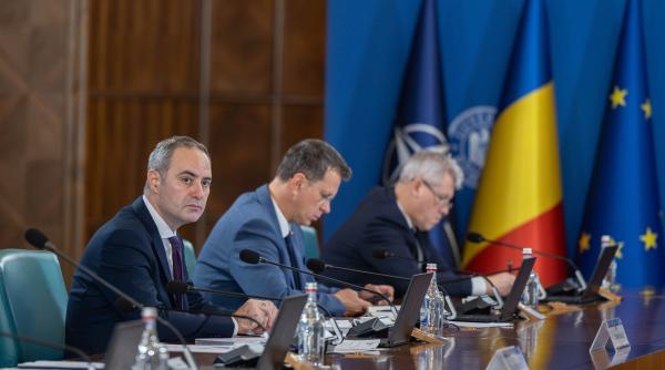 Guvernul a adoptat rectificarea de buget: Principalele cifre