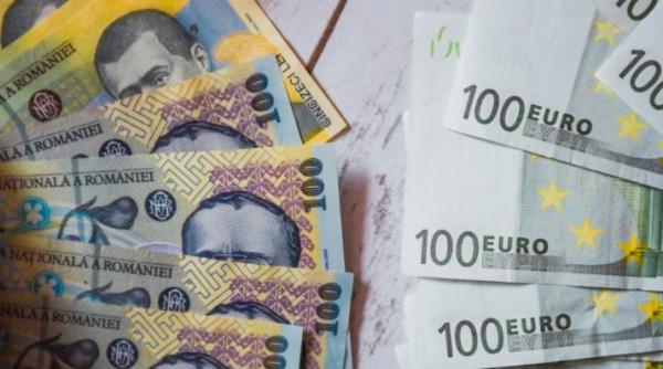 România împrumută patru miliarde de euro de pe piețele externe