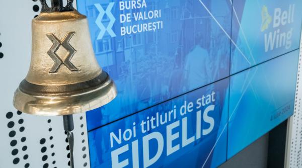 FIDELIS octombrie 2025: Românii pot investi în titluri de stat cu dobânzi de 8,20% în lei și 6,50% în euro