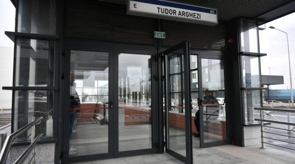 Alertă la metrou din cauza avertizărilor meteo