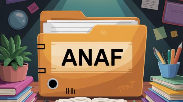 ANAF: Declarațiile fiscale care trebuie depuse până vineri. Risc de sancțiuni pentru întârziere