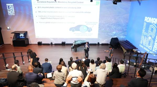 România promovează soluții inovatoare pentru economie circulară și dezvoltare urbană inteligentă la Expo 2025 Osaka Kansai