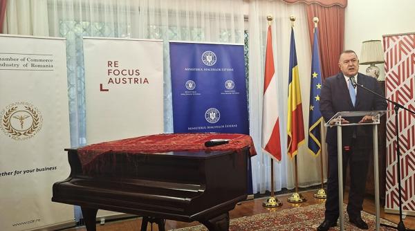 Mihai Daraban: Dunărea trebuie transformată într-o adevărată „autostradă” a transportului european