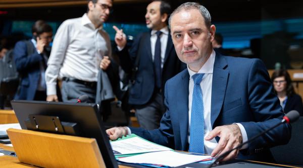 Nazare, la Reuniunea Anuală FMI – Banca Mondială: întâlniri cu agențiile de rating și investitori