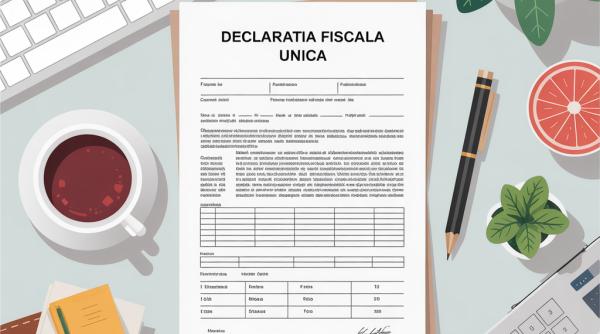Declarația Fiscală Unică. Firmele scapă de avalanșa de formulare: Un singur document pentru toate obligațiile fiscale