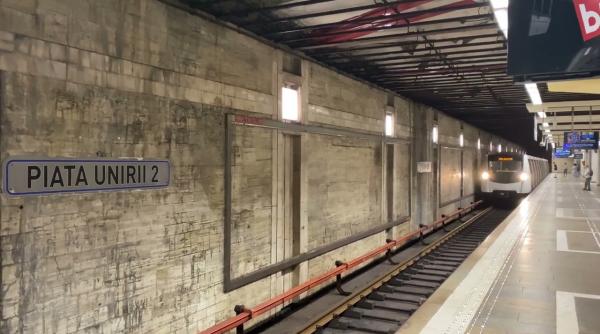 Guvernul a aprobat bugetul Metrorex. Care sunt cifrele