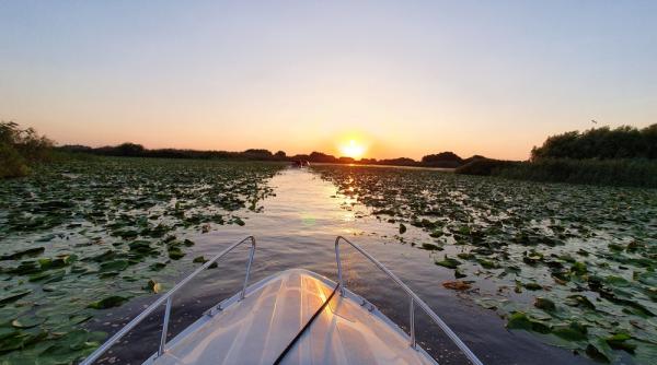 Top experiențe de toamnă în Delta Dunării și pe litoral