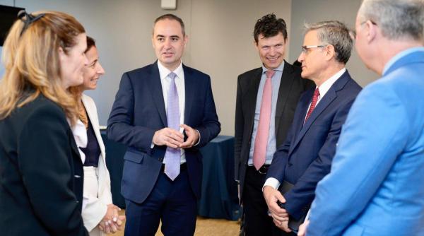 FMI pregătește raportul pentru România – declarațiile ministrului Nazare