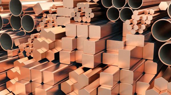 Cuprul, noul petrol: traderii mondiali câștigă miliarde din dezechilibrele pieței