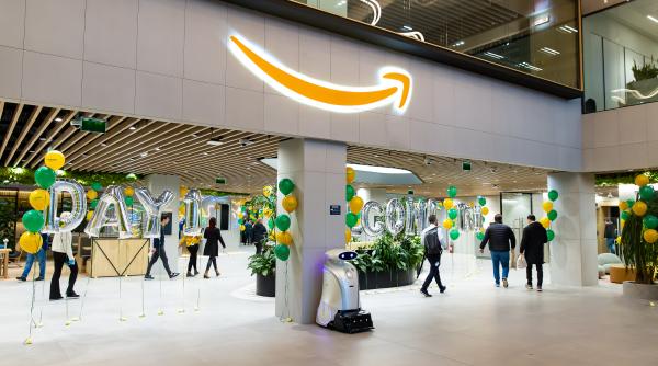 Haos digital: o defecțiune la Amazon a paralizat servicii bancare, AI și sisteme guvernamentale